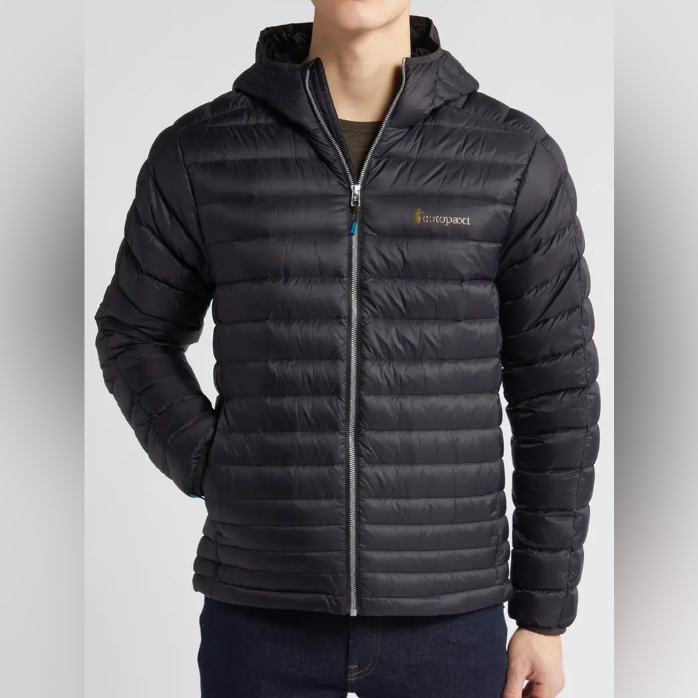 Cotopaxi Fuego Hooded Down Jacket